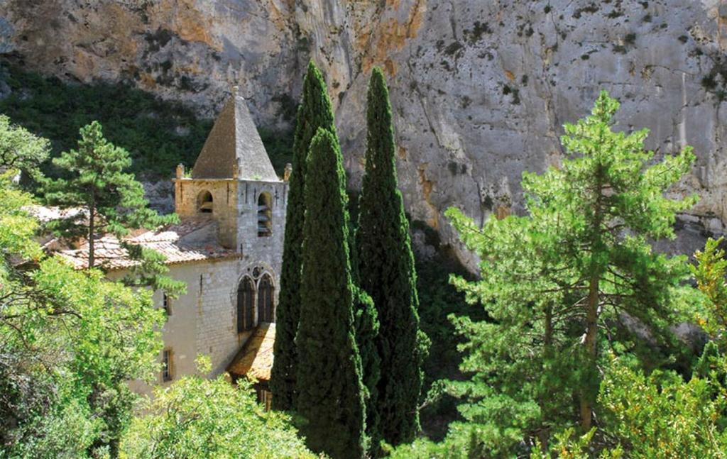 Hotel Les Restanques De Moustiers المظهر الخارجي الصورة